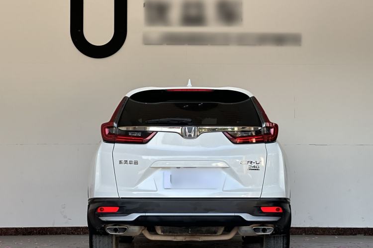 Used Honda CR-V 2021 240TURBO CVT 2WD Comfort Version
