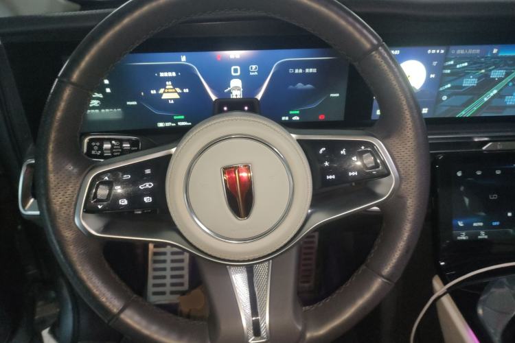 Used Hongqi E-HS9 2021 510 km Range Flagway Edition Six Seats
