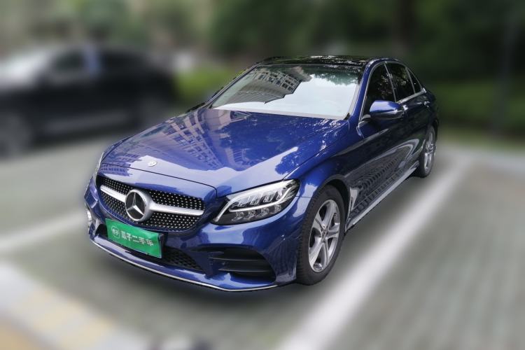 Used Mercedes-Benz C-Class 2021 C 260 L Sport Edition