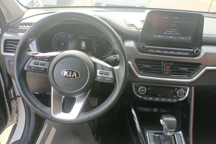 Used Kia Sportage R 2018 2.0L Automatic Smart Luxury Version China V Standard
