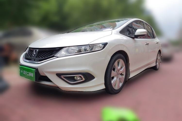 Used Honda Jade 2016 1.8L Automatic Comfort Elite Version 5 Seats