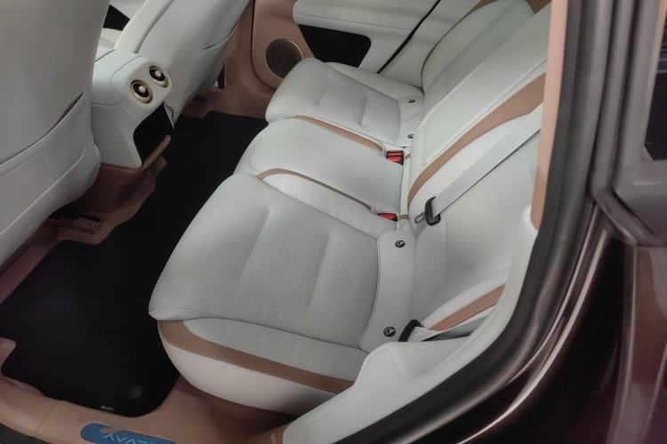 Used Avatr 07 2024 Pro+ All-Electric Version
