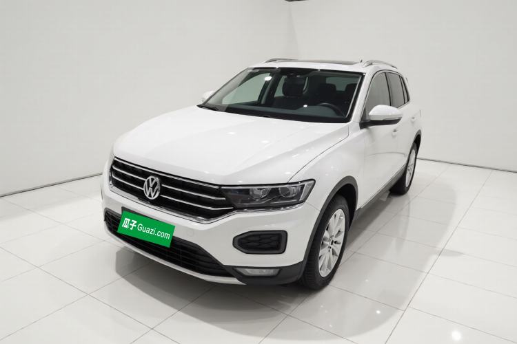 Used Volkswagen T-ROC 2020 280TSI DSG Two-Wheel-Drive Elite Version