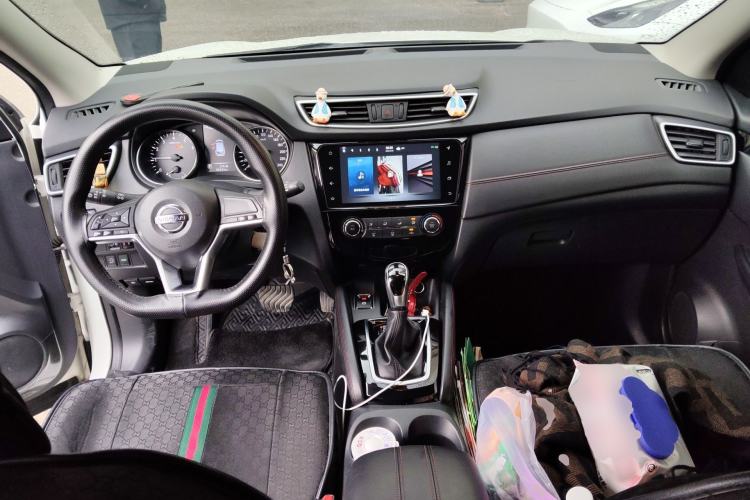 Used Nissan Qashqai 2021 2.0L CVT Smart Enjoyment Version