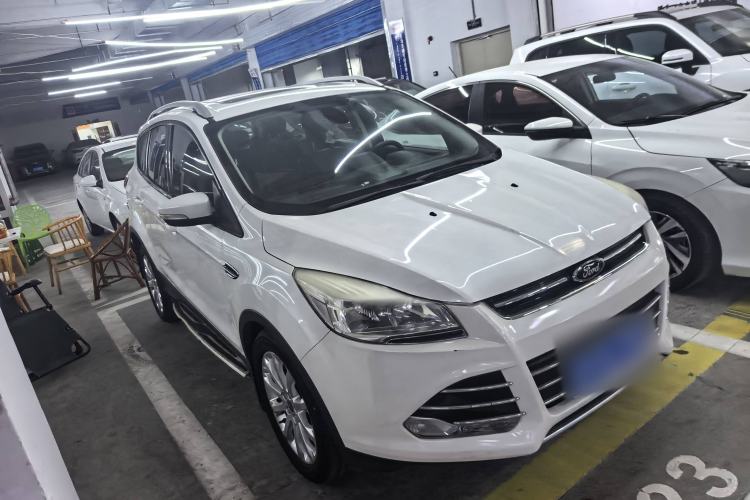 Used Ford Kuga 2013 1.6L GTDi Two-Wheel-Drive Trend Model