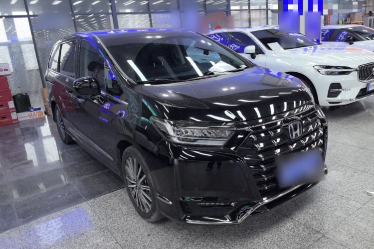 Used Honda Elysion 2022 2.0L eHEV Luxury Edition