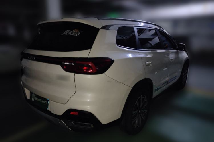 Used Chery Tiggo 8 2018 1.5 TCI Automatic Luxury Model 5 Seats
