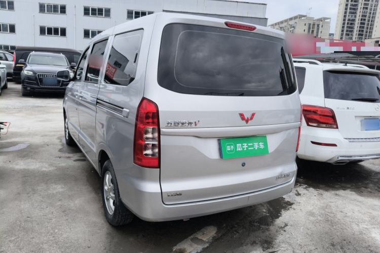 Used Wuling Hongguang V 2022 1.5L Enjoy Edition Hydraulic Power Steering LAR
