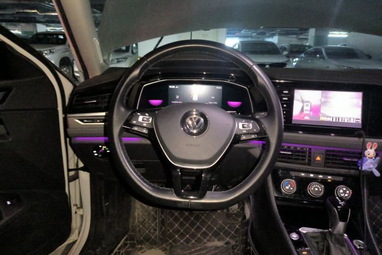 Used Volkswagen Sagitar 2021 200TSI DSG Excellence Edition