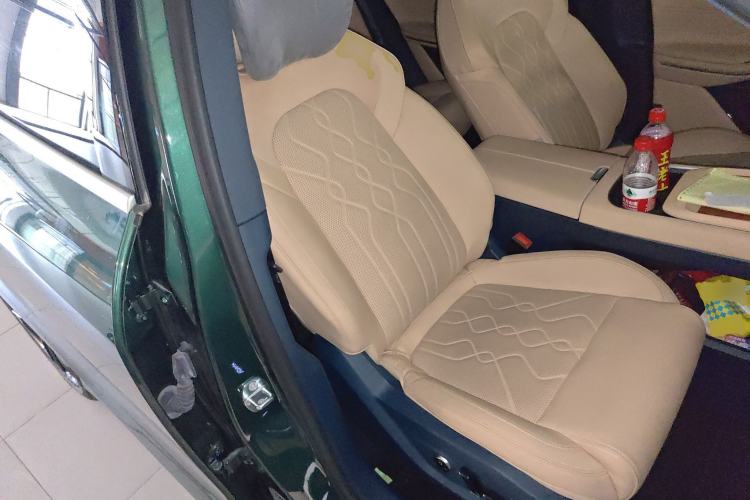 Used VOYAH FREE 2024 Ultra-Long Range Intelligent Driving Version Right Front Seat