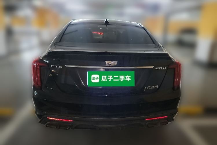 Used Cadillac CT5 2022 28T Luxury Edition