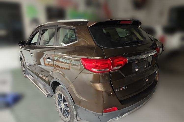 Used Lifan Auto Myway 2016 1.5L Manual Elite Version
