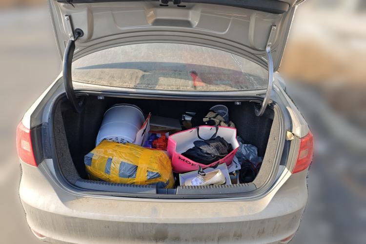 Used Volkswagen Sagitar 2012 1.4TSI Automatic Luxury Edition
