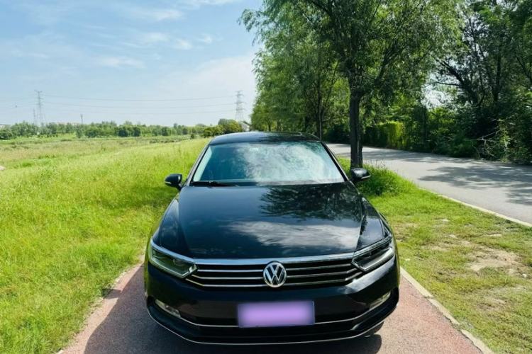 Used Volkswagen Magotan 2018 280TSI DSG Leading Model