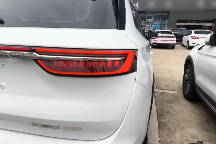 Used JETOUR X90 PLUS 2021 1.6TD DCT Estate 5-seater