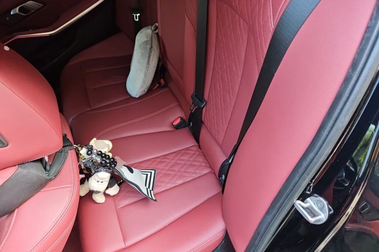 Used BMW 3 Series 2024 325Li M Sport Night Edition Package
