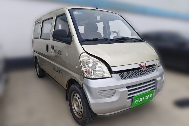 Used Wuling Rongguang 2012 1.2L Extended Basic Version LJY
