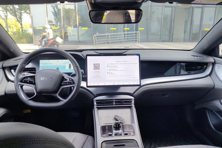 Used BYD Seal 07 DM-i 2025 DM-i 1.5L 125km Prestige Model