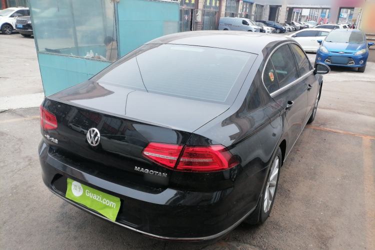 Used Volkswagen Magotan 2018 330TSI DSG Advanced Model