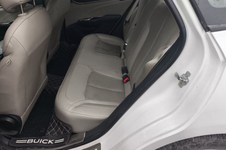 Used Buick GT 2017 15N Automatic Elite Version
