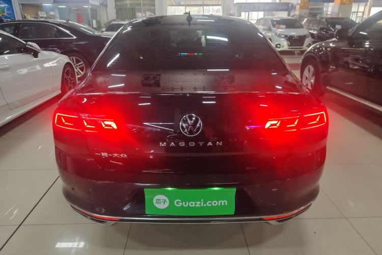 Used Volkswagen Magotan 2023 2 Million Units Limited Edition 330TSI DSG Leading Version Rear