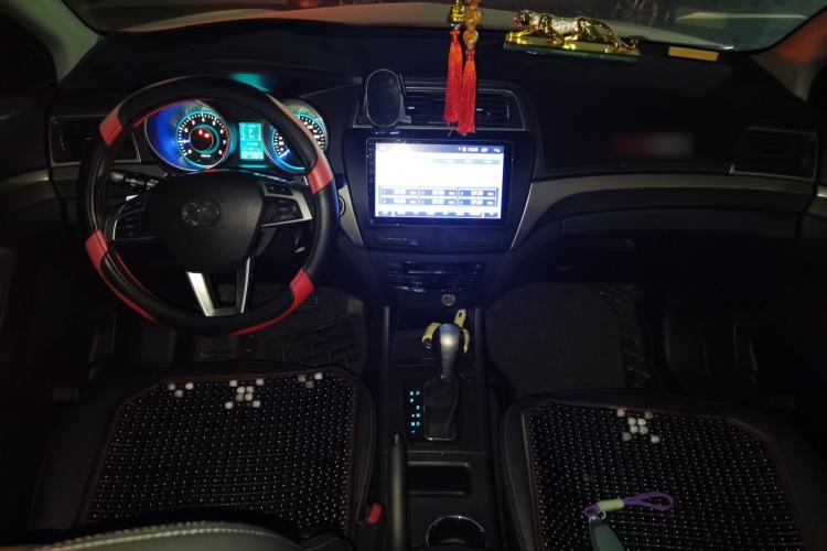 Used BAIC Senova X65 2015 2.0T automatic comfort version