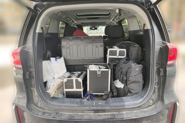 Used GAC Trumpchi M8 2023 Master Series 390T Ultimate Edition