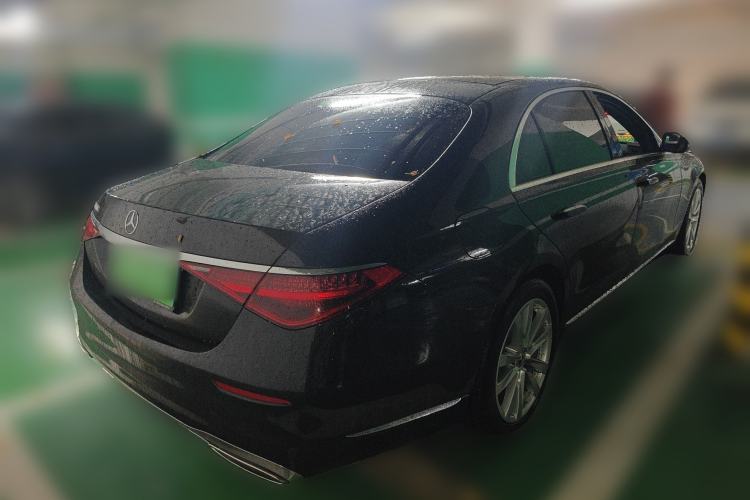 Used Mercedes-Benz S-Class 2025 S 400 L Business Model
