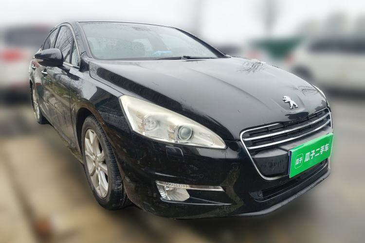 Used Peugeot 508 2013 2.3L 2nd Anniversary Edition Automatic Flagship Model
