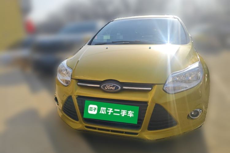 Used Ford Focus 2012 Hatchback 1.6L Automatic Fashion Edition
