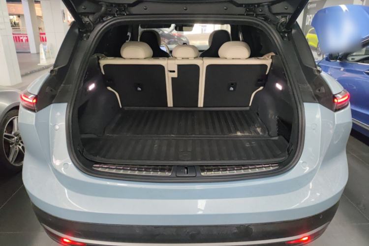 Used Nio ES6 2023 75 kWh