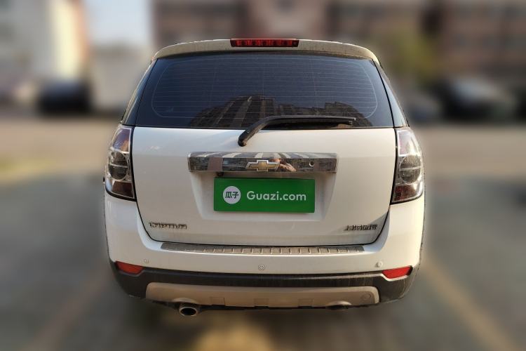 Used Chevrolet Captiva 2014 2.4L Two-Wheel Drive City Edition 5 Seats