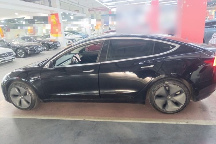 Used Tesla Model 3 (Import) 2019 Long-Range All-Wheel-Drive Version
