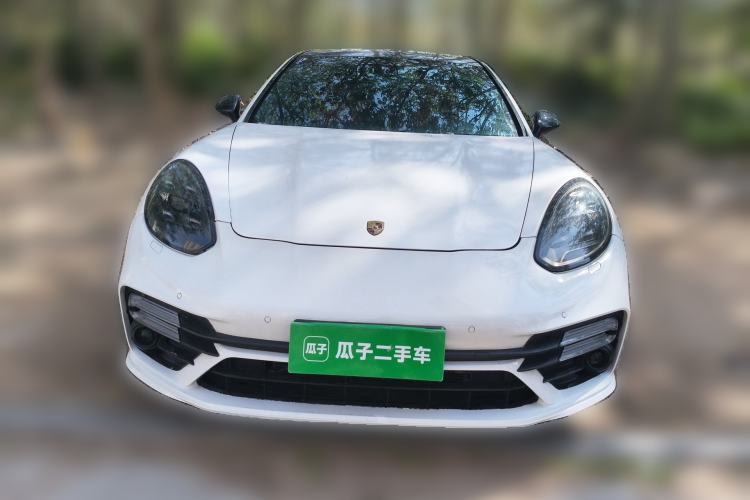 Used Porsche Panamera 2010 Panamera 3.6L Front