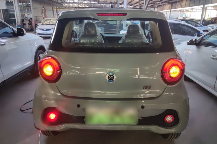 Used Brilliance Xinri i03 2021 318 km 31.45 kWh