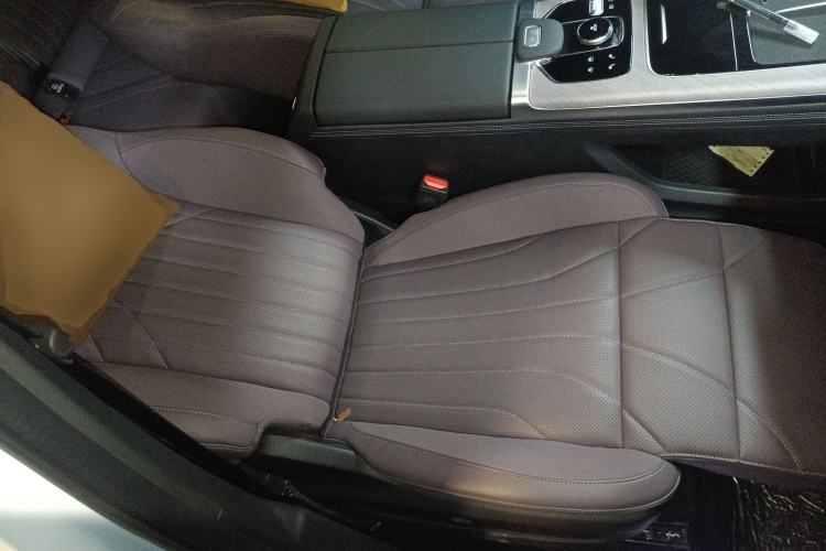 Used Chery Tiggo 9 2025 2.0T Automatic Two-Wheel Drive Luxury Edition 5 Seats
