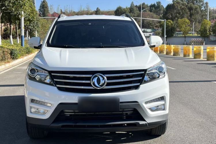 Used Dongfeng Fengon S560 2019 1.8L CVT Elite Model
