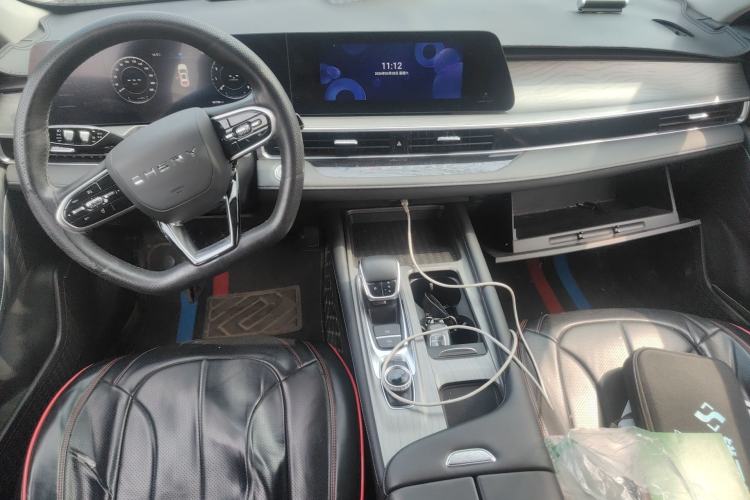 Used Chery Arrizo 8 2022 1.6T DCT Standard Center Console