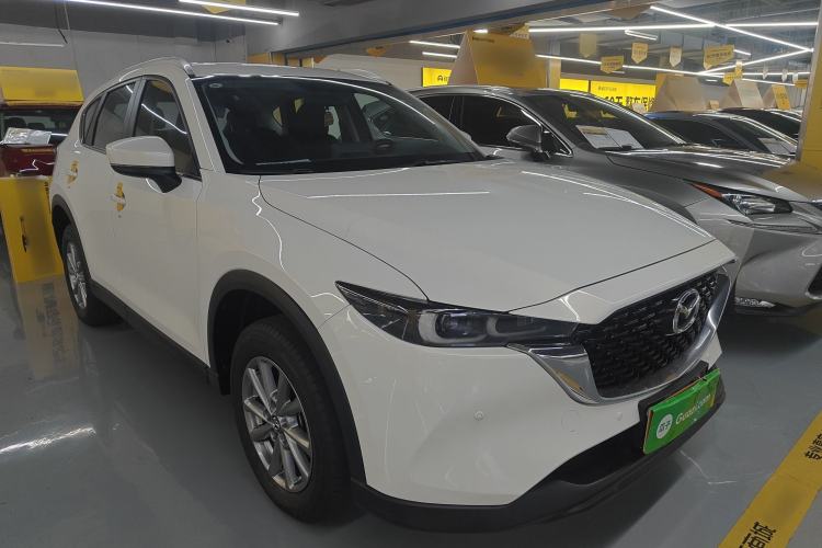 Used Mazda CX-5 2022 2.0L Automatic Two-Wheel Drive Smart Edition