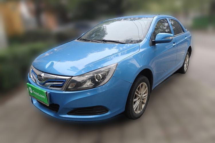 Used BYD e5 2018 Travel Edition