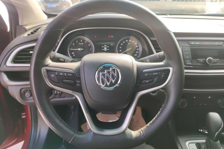 Used Buick GT 2018 18T Automatic Elite Model
