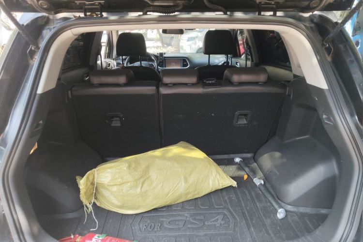 Used GAC Trumpchi GS4 2015 200T G-DCT Luxury Edition