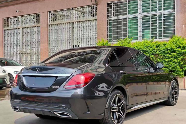 Used Mercedes-Benz C-Class 2020 Restyled C 260 L Sport Edition