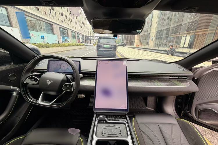 Used NETA GT 2023 580 AWD
