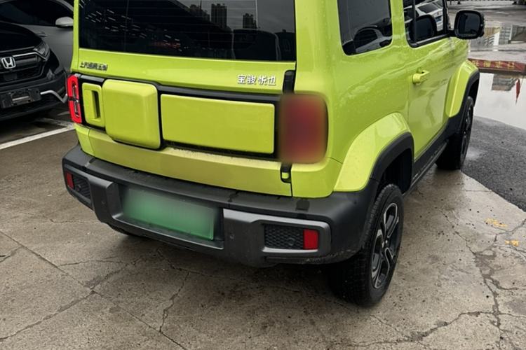 Used Baojun Spark 2023 Flagship Edition
