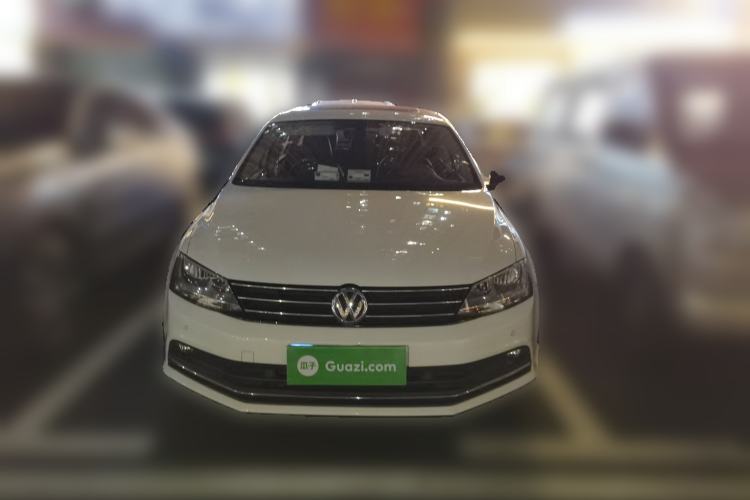 Used Volkswagen Sagitar 2017 180TSI Automatic Leading Model
