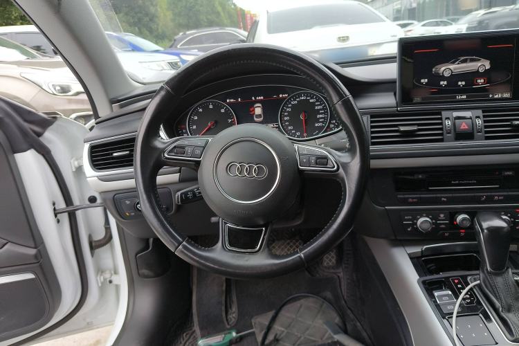 Used Audi A7 2017 40 TFSI quattro Technology Edition