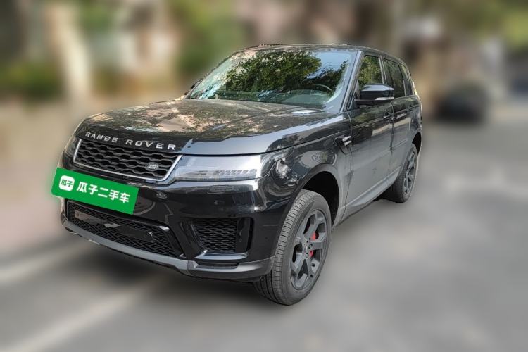 Used Land Rover Range Sport 2021 3.0 L6 SE