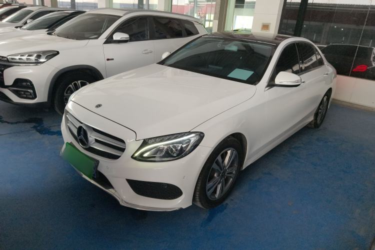 Used Mercedes-Benz C-Class 2018 C 200 L Sport Edition