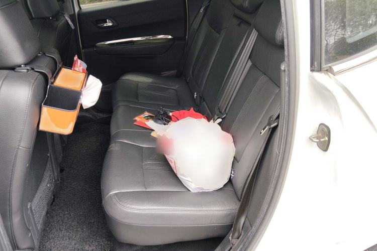 Used Peugeot 3008 2013 2.0L Automatic Trend Edition Left Rear Seat